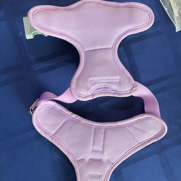 BARKBAY Lavender Dog Harness LARGE - Picture 4 of 6